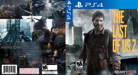 Last of us 2 official website, and last of us 2 playstation store page. The Last of Us 2 PlayStation 4 Box Art Cover by vitalovitalo