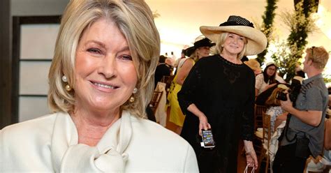 Martha Stewart Was Stuck With The Bill On What She Calls Her Worst
