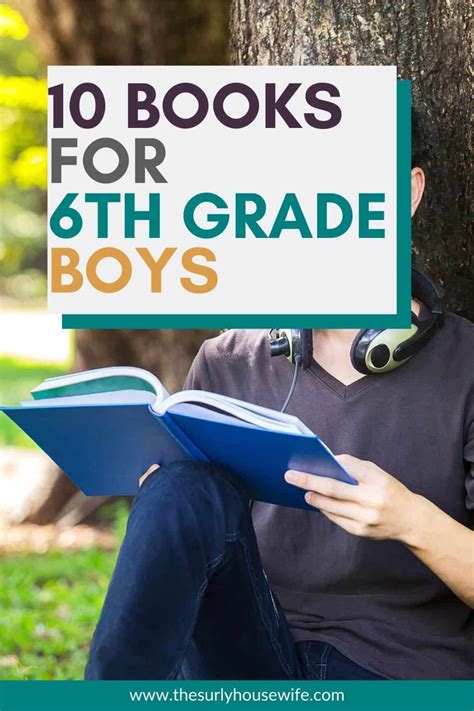 Realistic Fiction Books For 6th Graders