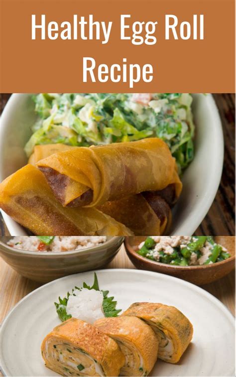 Healthy Egg Roll In A Bowl Recipe In 2021 Healthy Egg Rolls Recipes