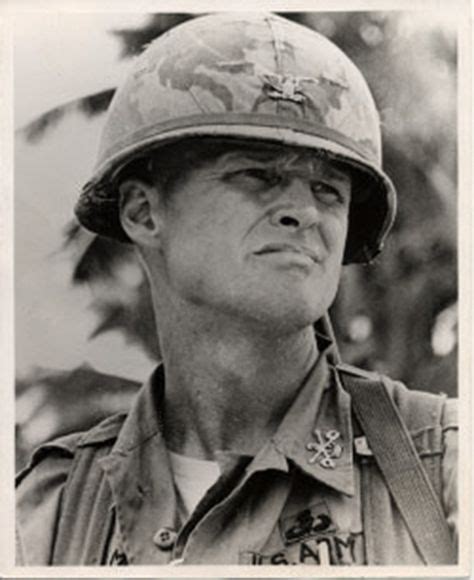 Lt General Hal Moore Who Was Lieutenant Colonel In Command Of The
