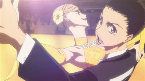 Welcome To The Ballroom Anime Review Episode 9 Dancing Around The