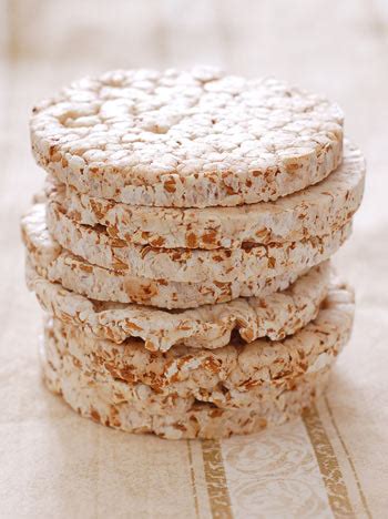 How healthy is rice cakes and peanut butter? Why Rice Cakes Are Bad for Quick Weight Loss