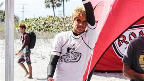 zander venezia pics of the pro surfer killed during hurricane irma hollywood life