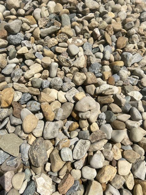 Extra Small River Rock Ohio Green Works Llc