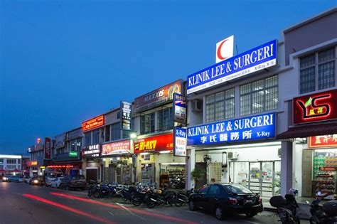 47, jalan metro perdana barat 1, 52100 kuala lumpur, kuala lumpur, malaysia. Klinik Lee | Bukit Indah | Johor Bahru :: Panel Clinic ...