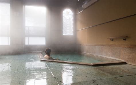 How To Take An Onsen Rules Manners Of Japanese Onsen Bath