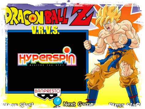 Dragon Ball Z Vrvs Free Full Version ~ Download Everything Full