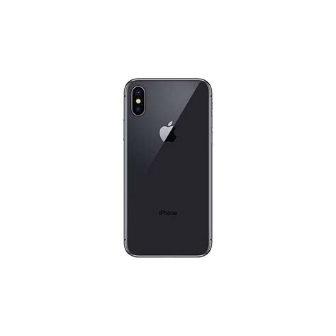 Buy Apple Iphone X 256gb Space Grey As New Refurbished Mydeal