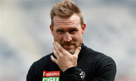 collingwood s nathan buckley admits response to lumumba racism complaints was dismissive afl
