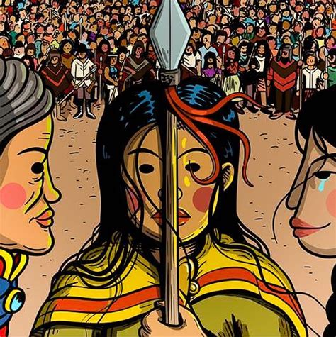 La Resistencia Ind Gena En Im Genes Medios Ind Genas La Resistencia Indigena Pueblo