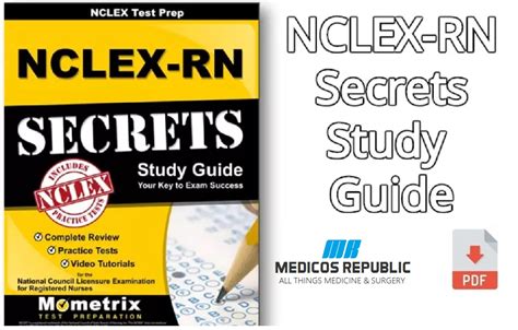 Nclex Rn 2022 And 2023 Review Book 5th Edition Pdf Free Download