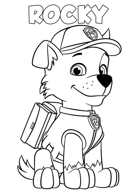 You can download our wonderful coloring pages for your children. Paw Patrol Coloring Pages. 120 Pictures. Free Printable