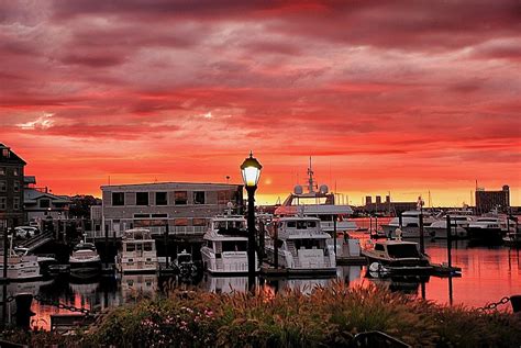 Boston Bay Photograph By Francisco Ponce Fine Art America