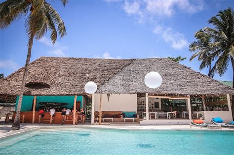 Jambiani Beach Hotel Tanzania Opiniones Y Fotos Del Bandb Tripadvisor