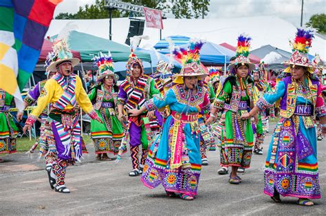 2017 Bolivian Festival At The Prince William County Fairgrounds — Todd