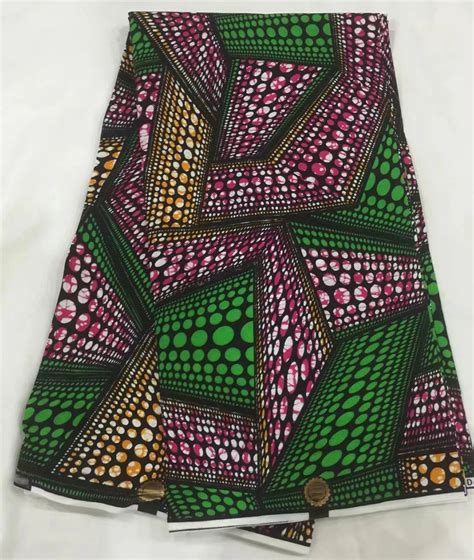 Buy Ls 456 High Quality Wax Prints African Fabric 100