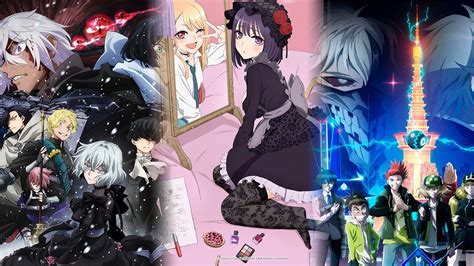 Funimation Anuncia Nuevos Doblajes En Series De Anime Para México Y