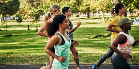 How Can I Improve My Running Technique To Run Faster Popsugar Fitness