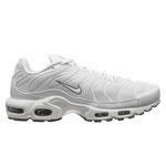 Nike Sneaker Air Max Plus Weiß Grau unisportstore de