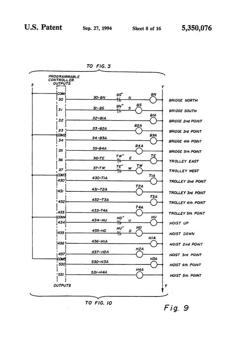Demag Pendant Switch Wiring Diagram