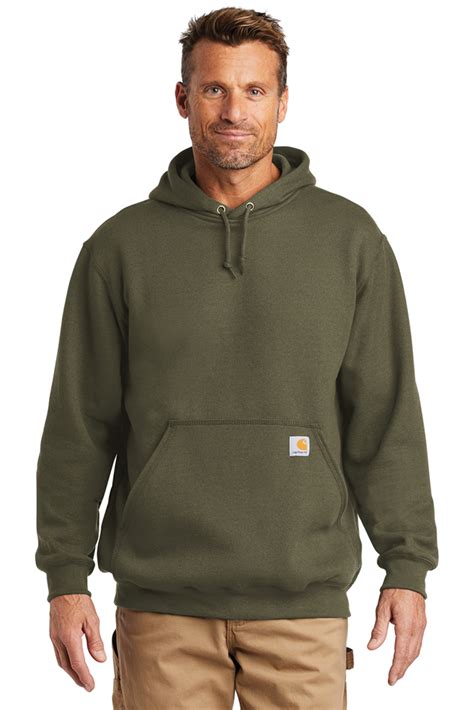 450 Mens Pullover Hoodie Front View Of Hooded Sweatshirt Mockups Design