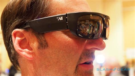 Odg Ar Smart Glasses Hands On Snapdragon 835 Gets Real Slashgear