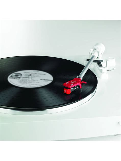 Audio Technica At Lp3 Turntable At John Lewis And Partners