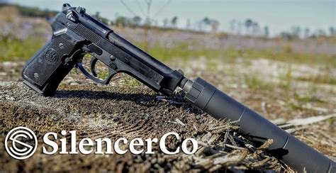 Silencerco Unveils Threaded M9 Barrel The Mag Life