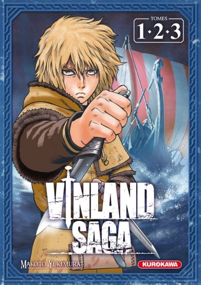 Vinland Saga Dition Coffret Kurokawa Manga Sanctuary