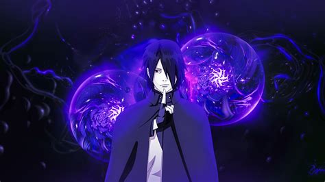 1600x900 Resolution Sasuke Uchiha Art New 1600x900 Resolution Wallpaper