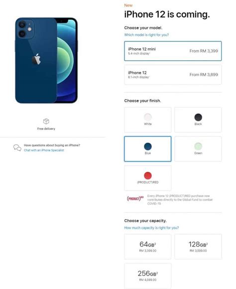 Kepada anda di sini, yang mana satu pakej plan harga iphone 12 malaysia yang menarik minat anda samada maxis celcom digi atau maxis atau pun anda bayar cas (tidak mahu hutang)? iPhone 12: Inilah harga rasmi tempatan di Malaysia bermula ...