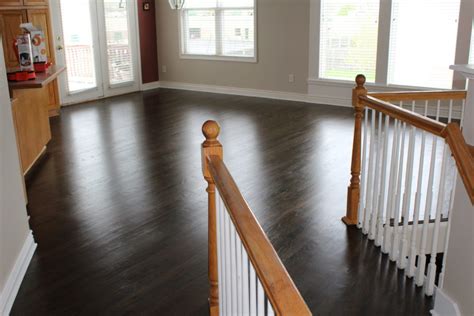 Amazon com dritac wood floor. Black Stained Hardwoods - Kansas City - Hardwood Floor ...