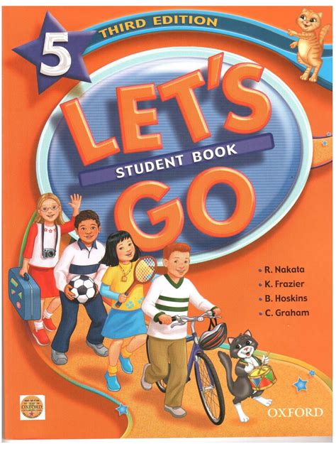 Free Download Ebook Oxford Lets Go 5