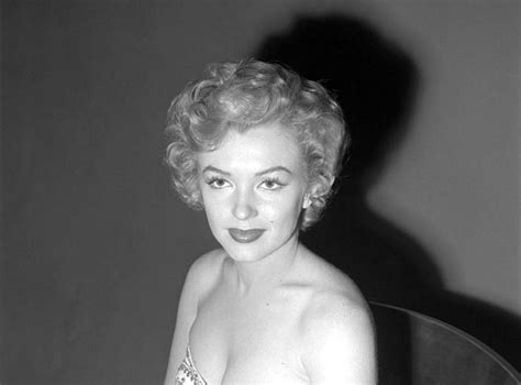 Marilyn In A Publicity Photo For We Re Not Married Photo By Earl