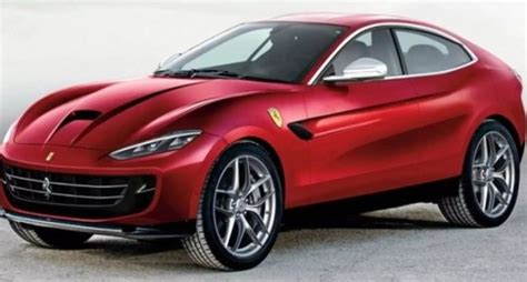 2021 Ferrari Purosangue Brands First Suv Ever 2023 2024 Suvs