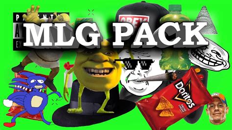 Ultimate Mlg Pack All Packs On Youtube Combined Youtube