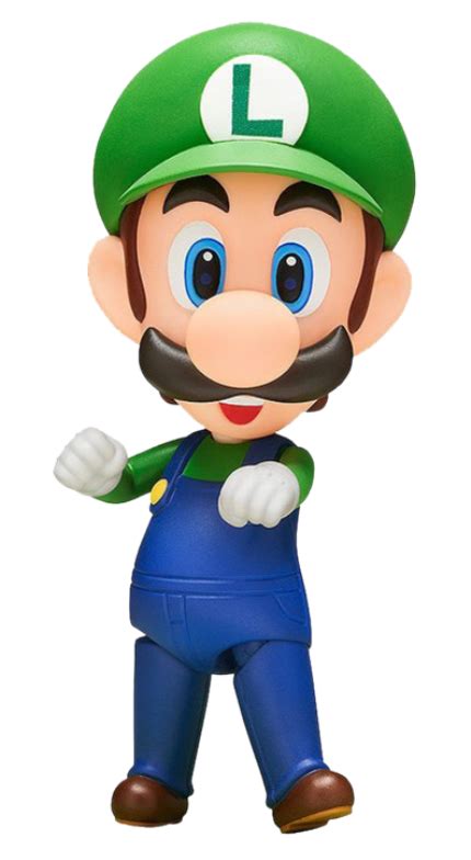 Super Mario Bros Luigi Png