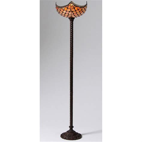 When using the floor lamp, basic safety precautions should always be followed. Warehouse of Tiffany® Royal Torchiere Floor Lamp - 224713 ...