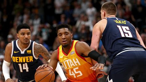 The new design continues a celebration of the city of denver and mile high basketball. Denver Nuggets at Utah Jazz Preview, Tips and Odds ...