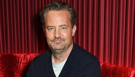 Matthew Perry Weight Loss Before And After Trrmyfit Com