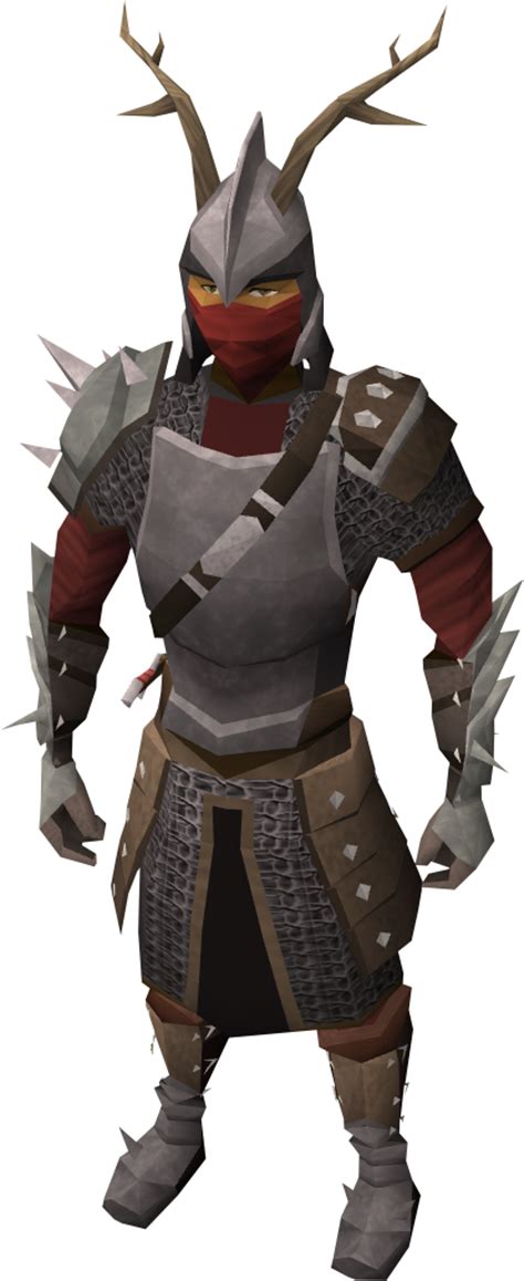 Vanguard armour - The RuneScape Wiki