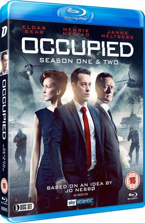 Occupied Season 1 And 2 Blu Ray Box Set Free Shipping Over £20 Hmv
