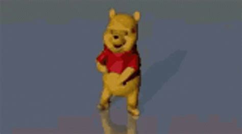 Winnie The Pooh Pooh GIF Winnie The Pooh Pooh Dancing Descubre Y