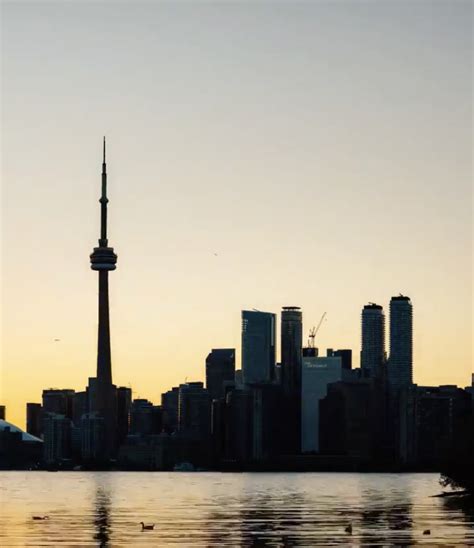The Space Needle In Toronto Is One Of Many Around The World Indie88