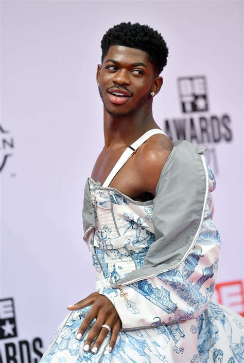 Lil Nas Xs Quotes About Being An Openly Gay Black Rapper Are Eye Opening