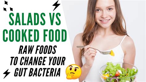 Raw Foods To Change Your Gut Bacteria Youtube
