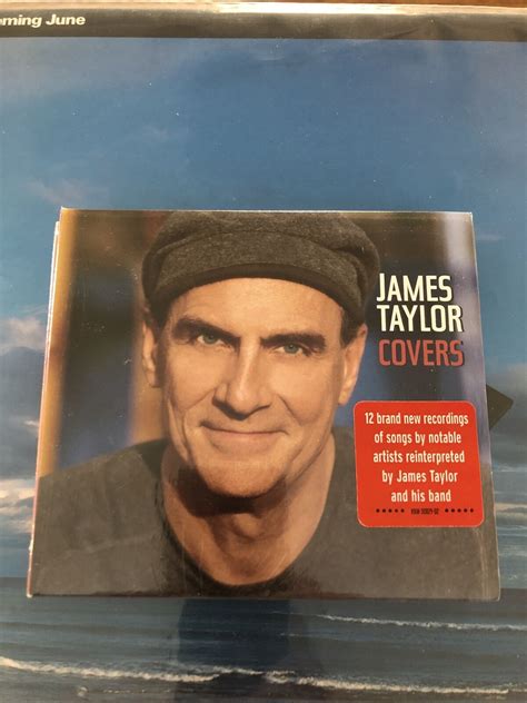 sealed new james taylor covers cd 2008 concord music group cd 888072308299 ebay