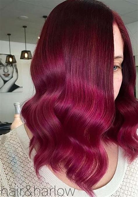 Great savings & free delivery / collection on many items. 100 Badass Red Hair Colors: Auburn, Cherry, Copper ...