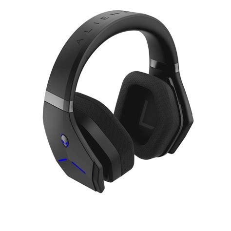 Buy Alienware Wireless Gaming Headset Aw988 Lightweight Crystal Clear